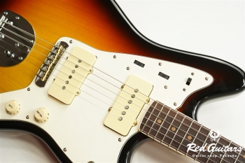 g7-JM Type 1 - Faded 3Tone Sunburst